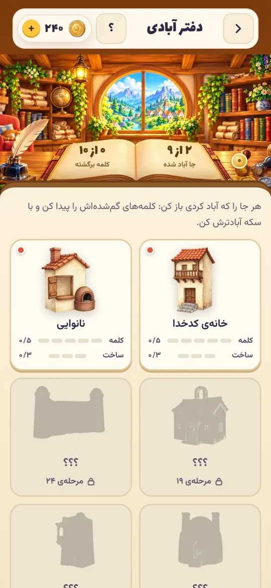 دفتر آبادی